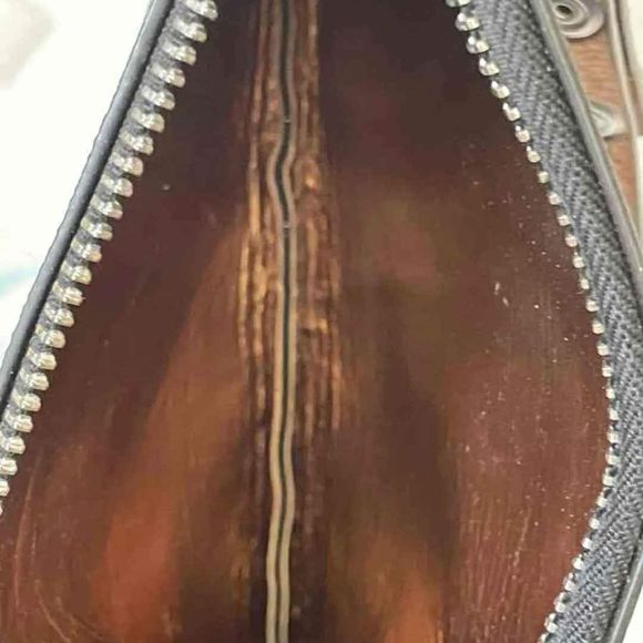 Michael Kors Black Crossbody Belt Bag Purse Handbag - Picture 7 of 7